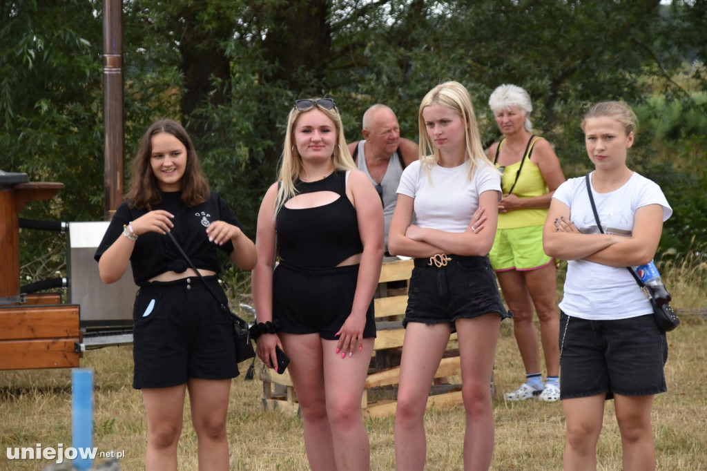 Piknik strażacki w Felicjanowie
