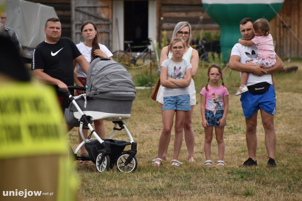 Piknik strażacki w Felicjanowie