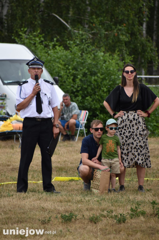 Piknik strażacki w Felicjanowie