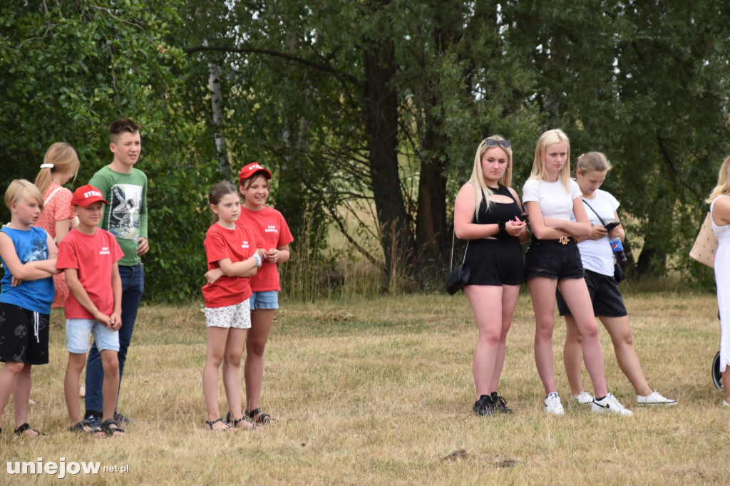 Piknik strażacki w Felicjanowie