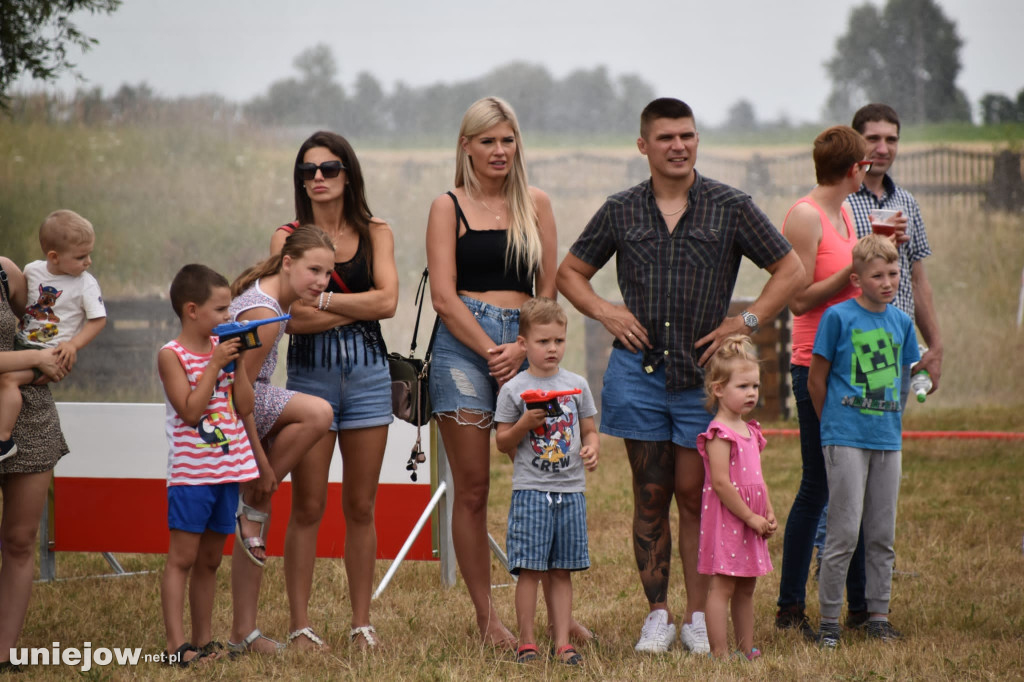 Piknik strażacki w Felicjanowie