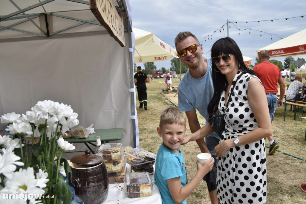 Piknik strażacki w Felicjanowie