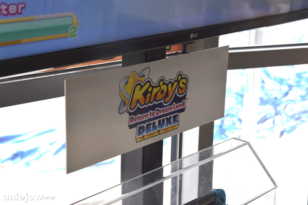 Zagraj na Termach Uniejów w Nintendo