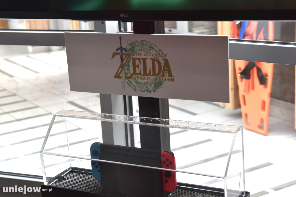 Zagraj na Termach Uniejów w Nintendo