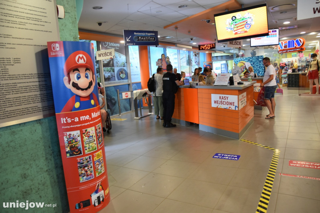 Zagraj na Termach Uniejów w Nintendo