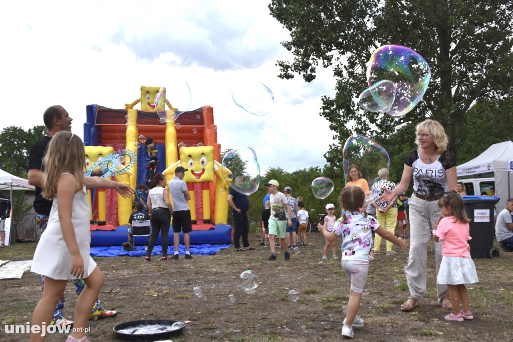Tak wyglądał piknik rodzinny w Ostrowsku