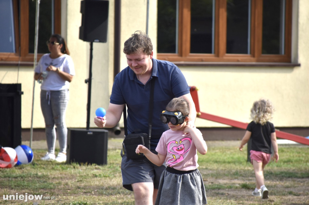 Tak wyglądał piknik rodzinny w Ostrowsku