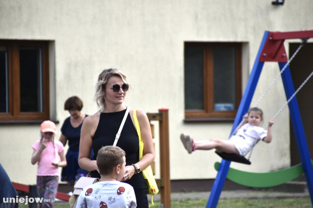 Tak wyglądał piknik rodzinny w Ostrowsku
