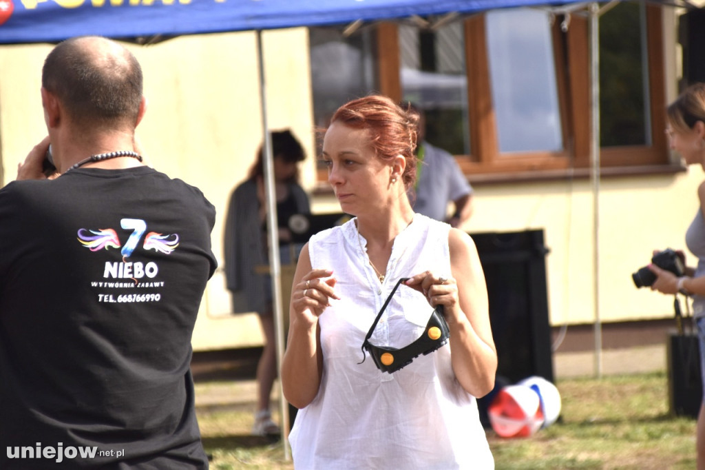 Tak wyglądał piknik rodzinny w Ostrowsku