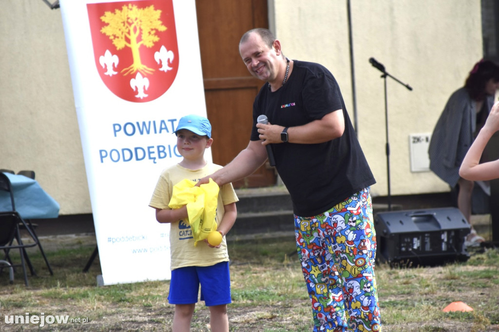Tak wyglądał piknik rodzinny w Ostrowsku