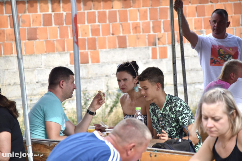 Tak wyglądał piknik rodzinny w Ostrowsku