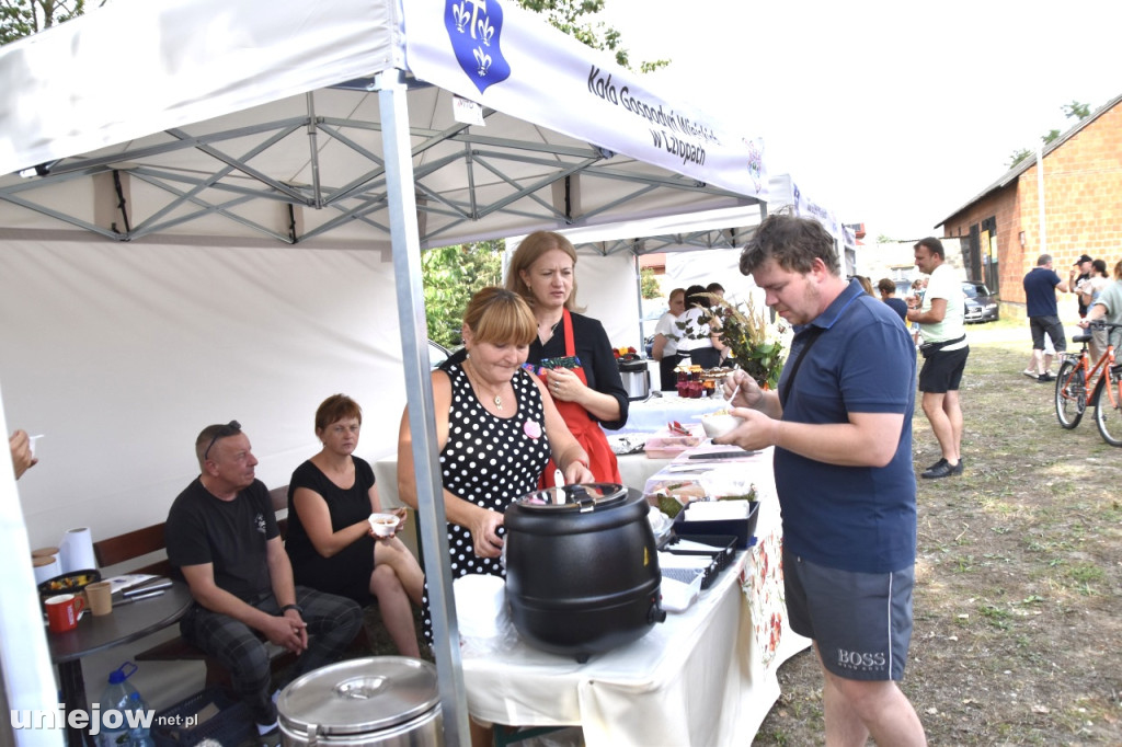 Tak wyglądał piknik rodzinny w Ostrowsku