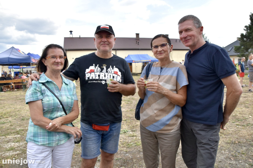 Tak wyglądał piknik rodzinny w Ostrowsku