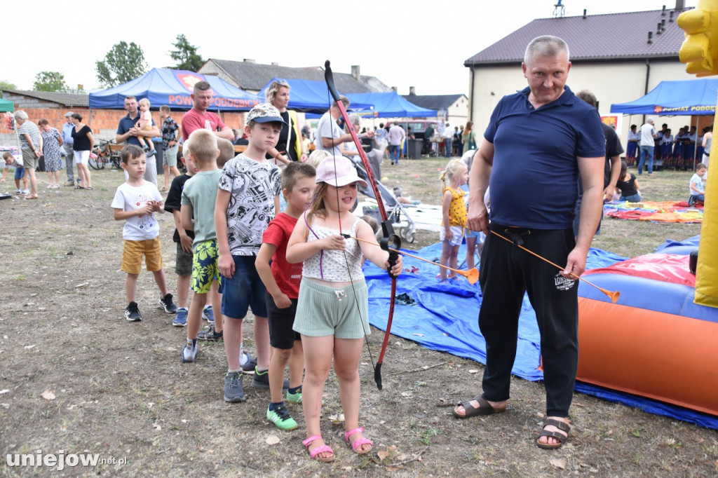 Tak wyglądał piknik rodzinny w Ostrowsku