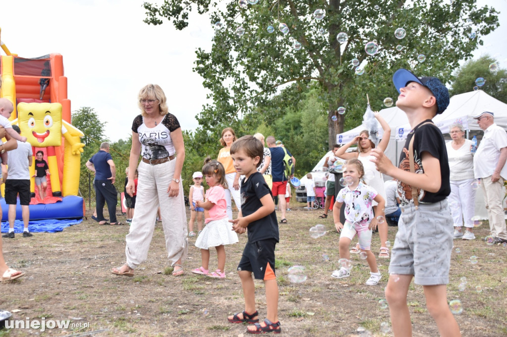 Tak wyglądał piknik rodzinny w Ostrowsku