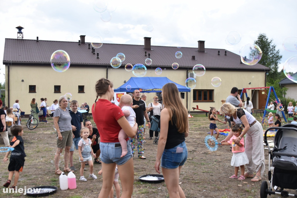 Tak wyglądał piknik rodzinny w Ostrowsku