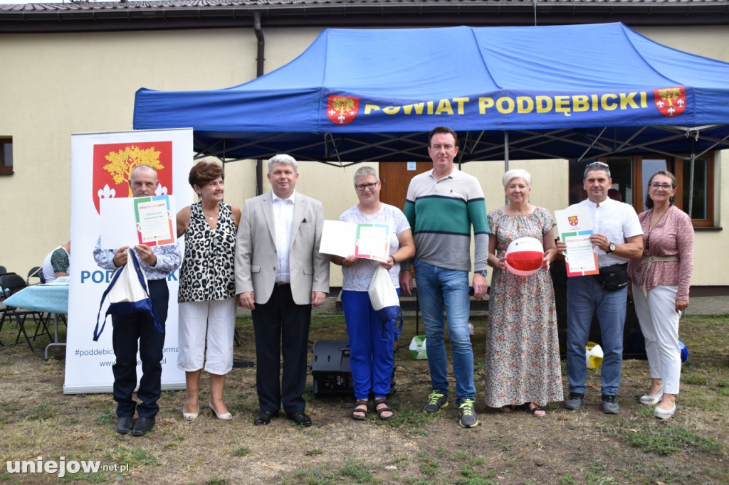 Tak wyglądał piknik rodzinny w Ostrowsku