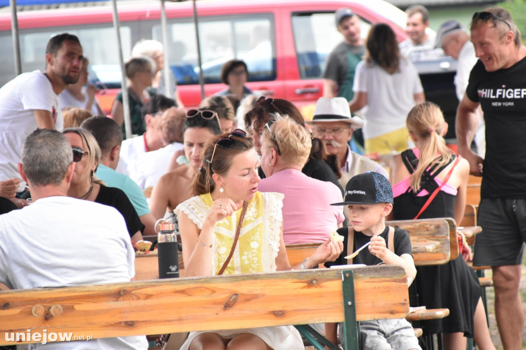 Tak wyglądał piknik rodzinny w Ostrowsku