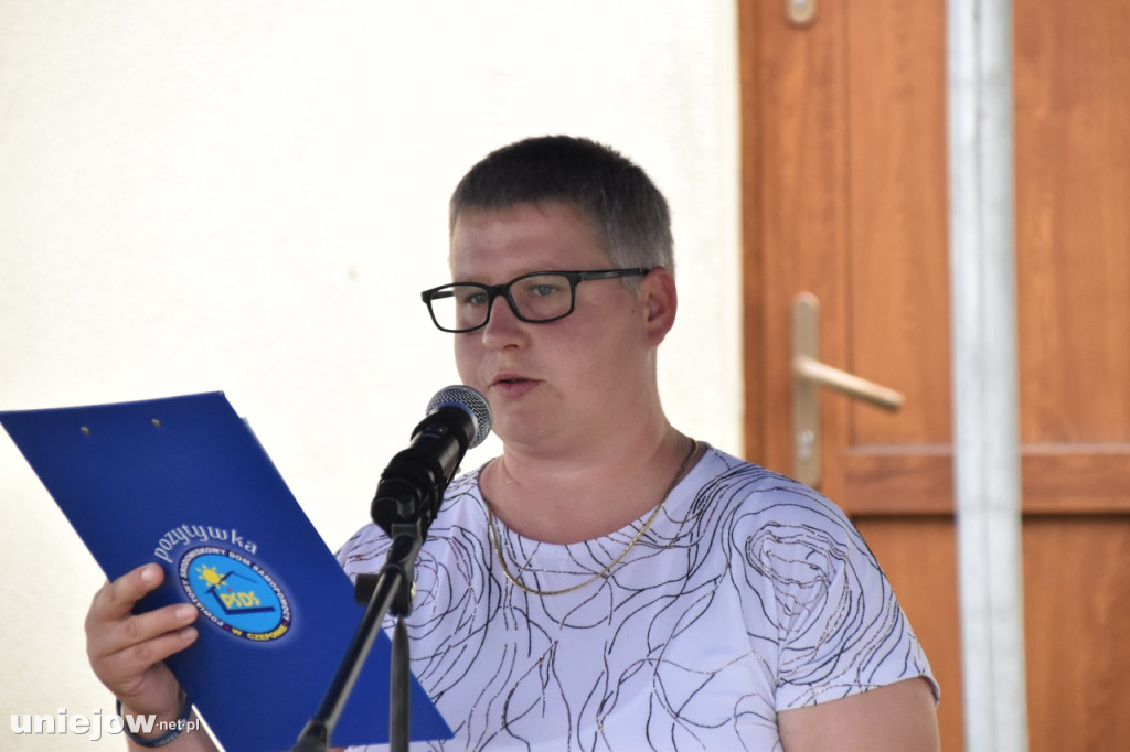 Tak wyglądał piknik rodzinny w Ostrowsku