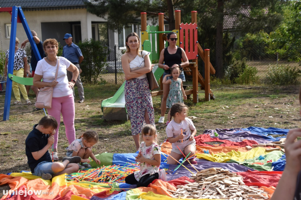 Tak wyglądał piknik rodzinny w Ostrowsku
