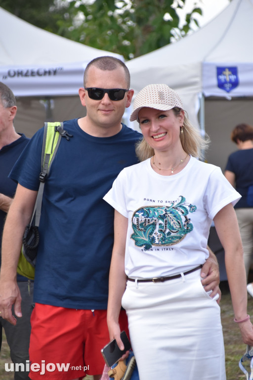 Tak wyglądał piknik rodzinny w Ostrowsku