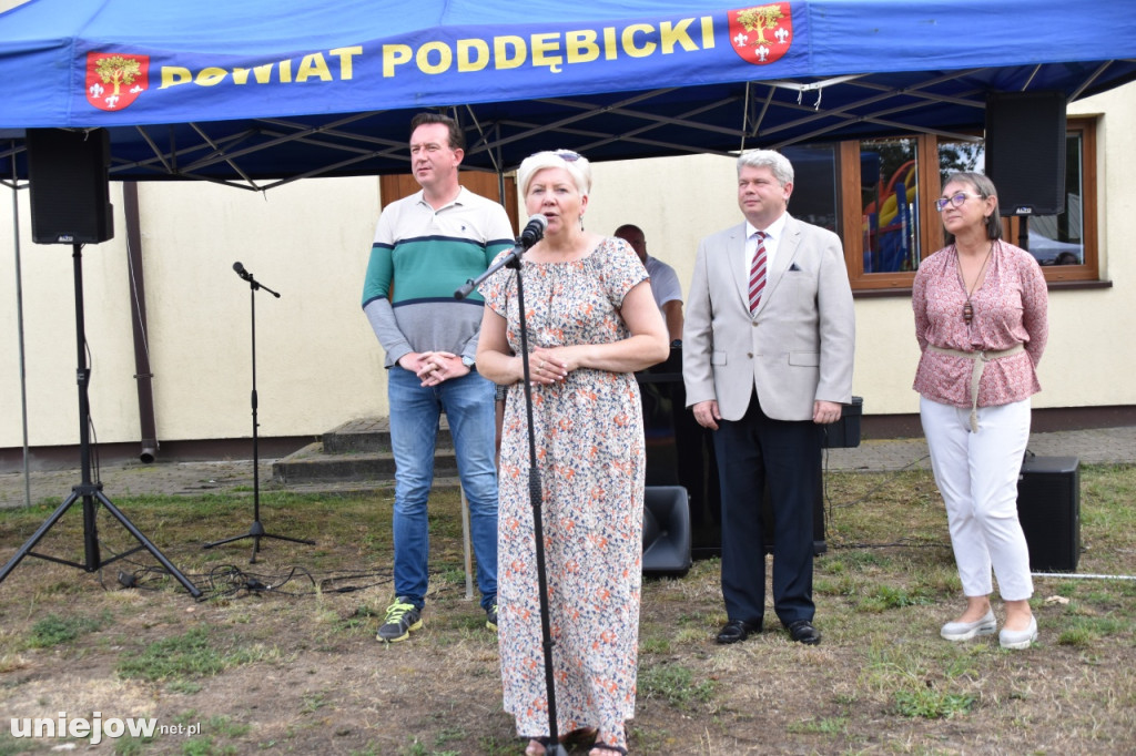 Tak wyglądał piknik rodzinny w Ostrowsku