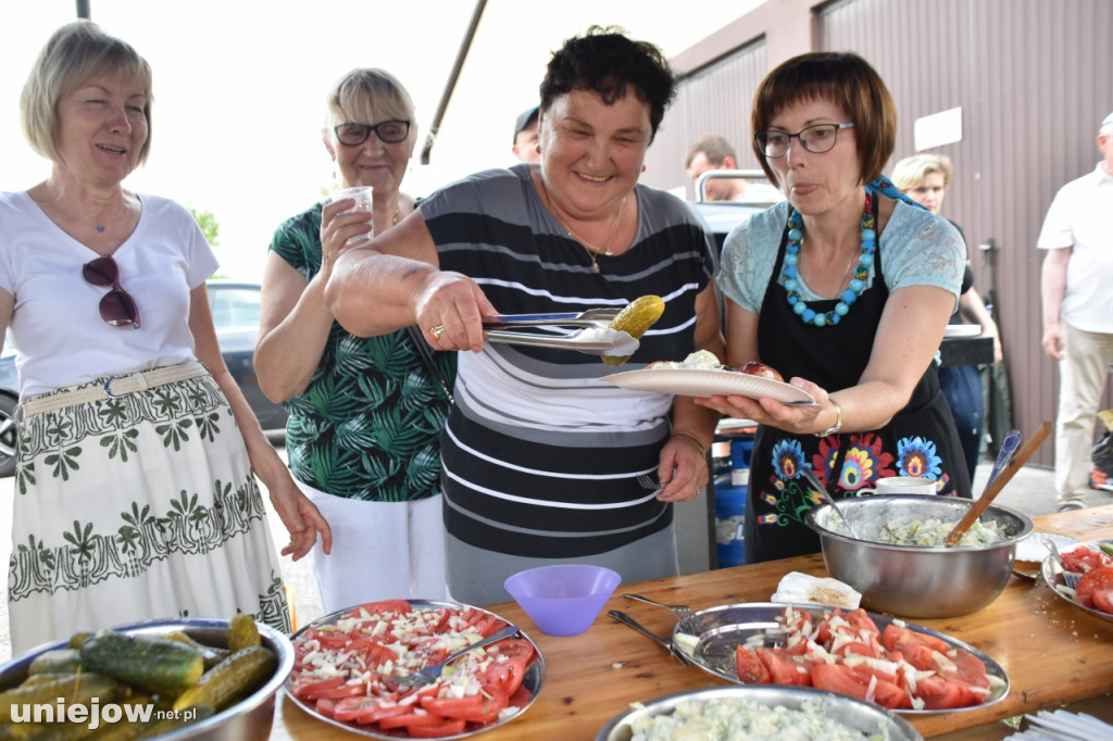Tak wyglądał piknik rodzinny w Ostrowsku