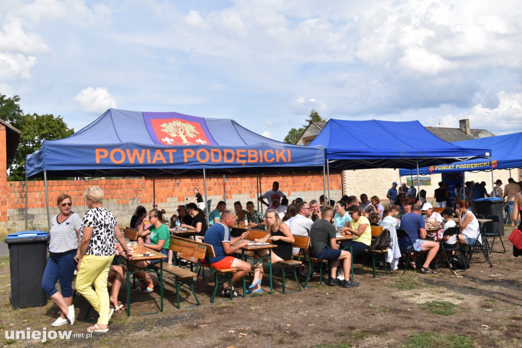 Tak wyglądał piknik rodzinny w Ostrowsku