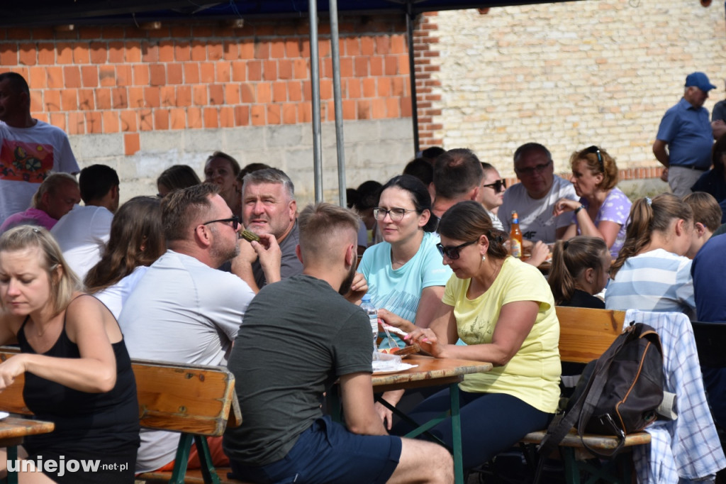 Tak wyglądał piknik rodzinny w Ostrowsku