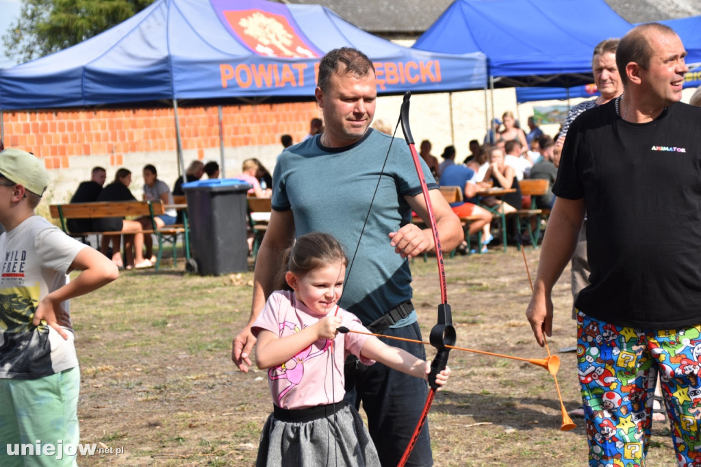 Tak wyglądał piknik rodzinny w Ostrowsku