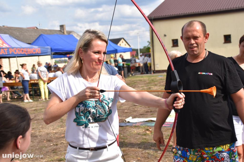 Tak wyglądał piknik rodzinny w Ostrowsku