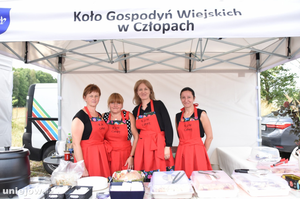 Tak wyglądał piknik rodzinny w Ostrowsku
