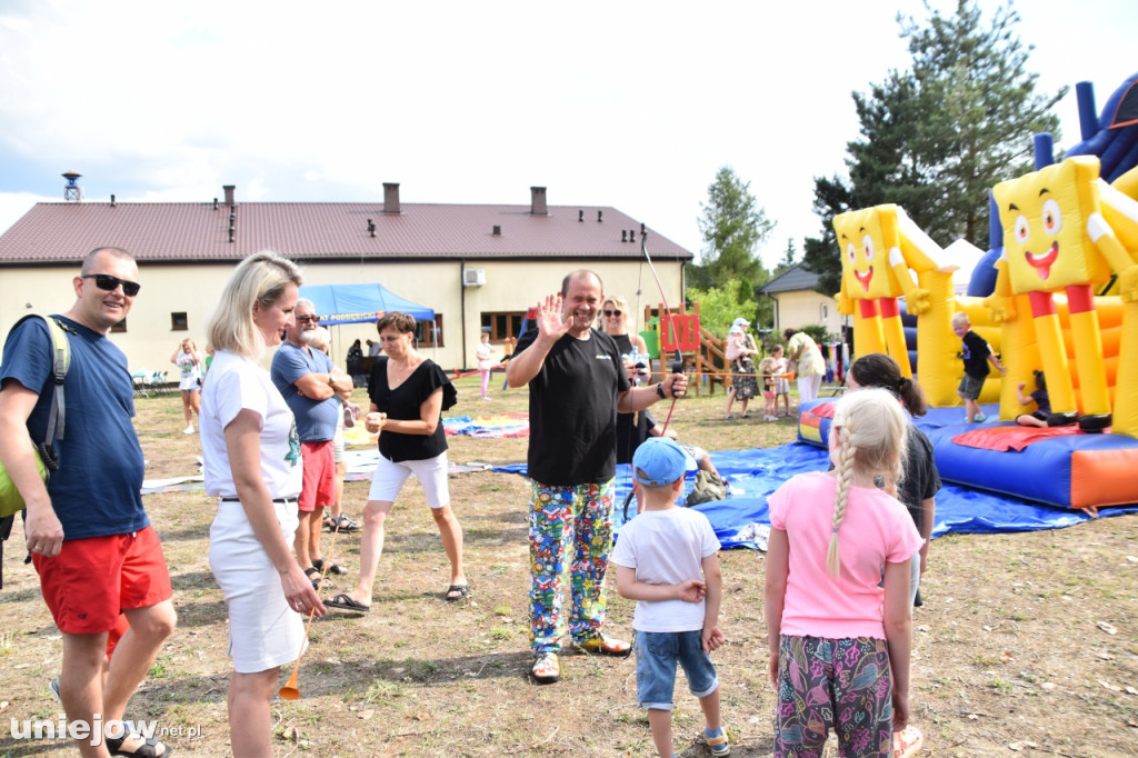 Tak wyglądał piknik rodzinny w Ostrowsku