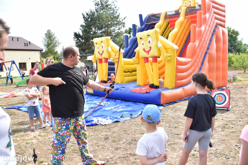 Tak wyglądał piknik rodzinny w Ostrowsku