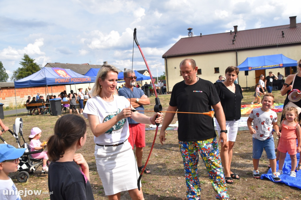 Tak wyglądał piknik rodzinny w Ostrowsku