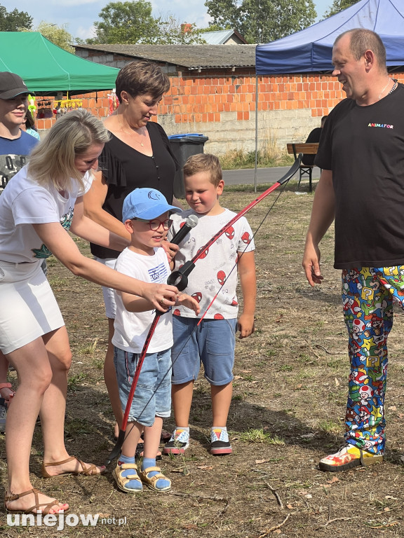 Tak wyglądał piknik rodzinny w Ostrowsku