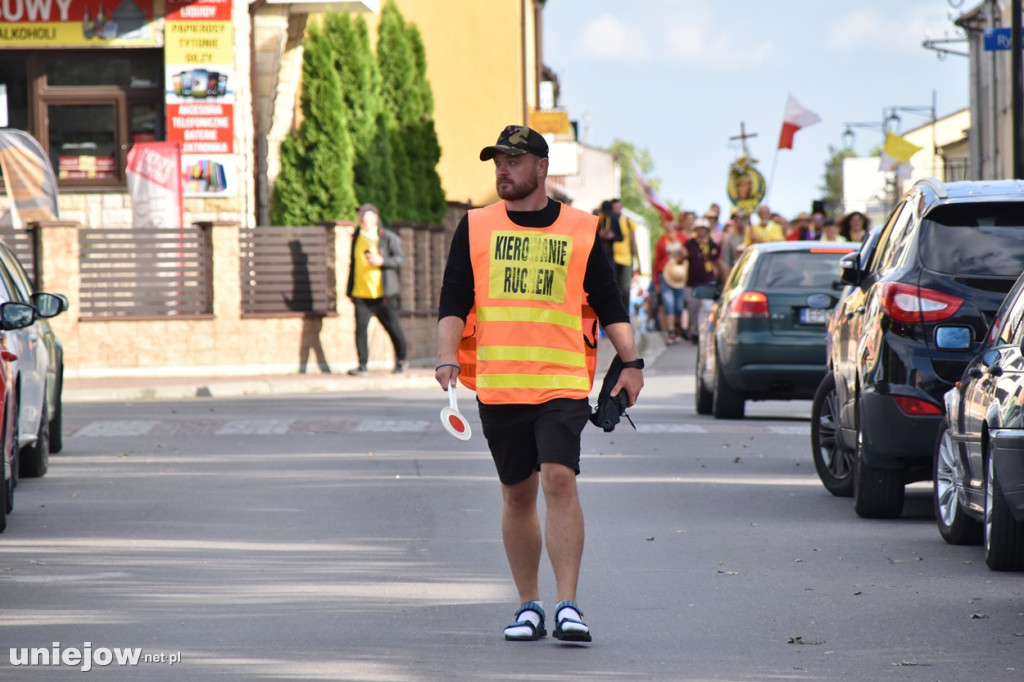 Pielgrzymi z Turku i Konina w Uniejowie