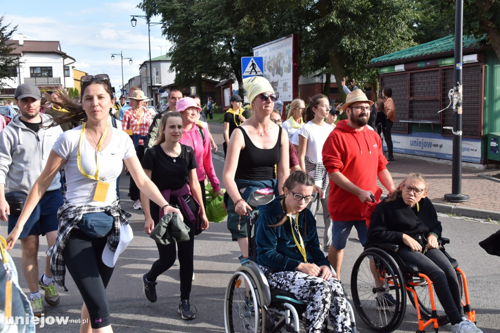 Pielgrzymi z Turku i Konina w Uniejowie