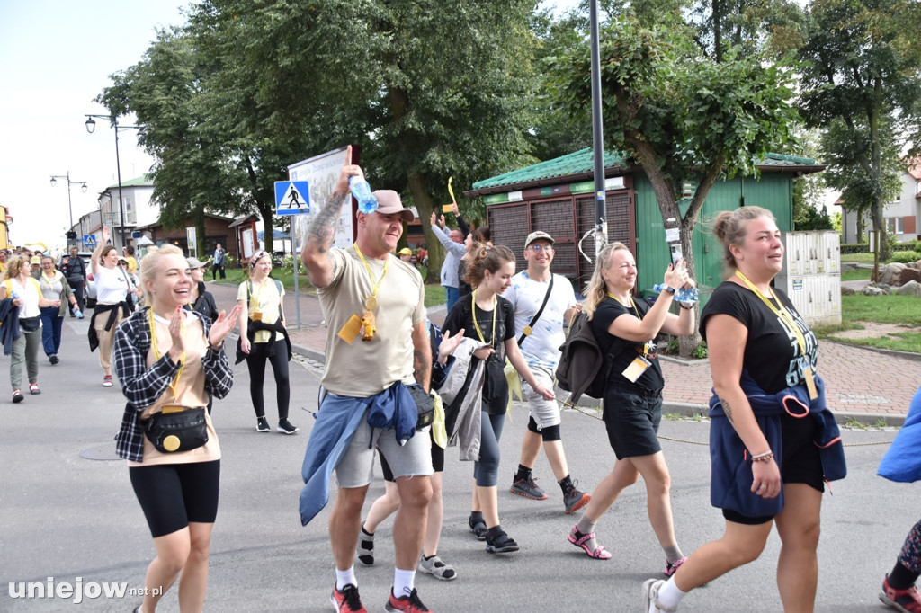 Pielgrzymi z Turku i Konina w Uniejowie