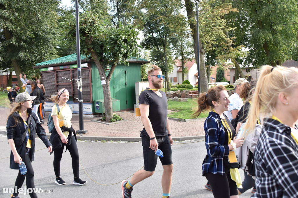 Pielgrzymi z Turku i Konina w Uniejowie