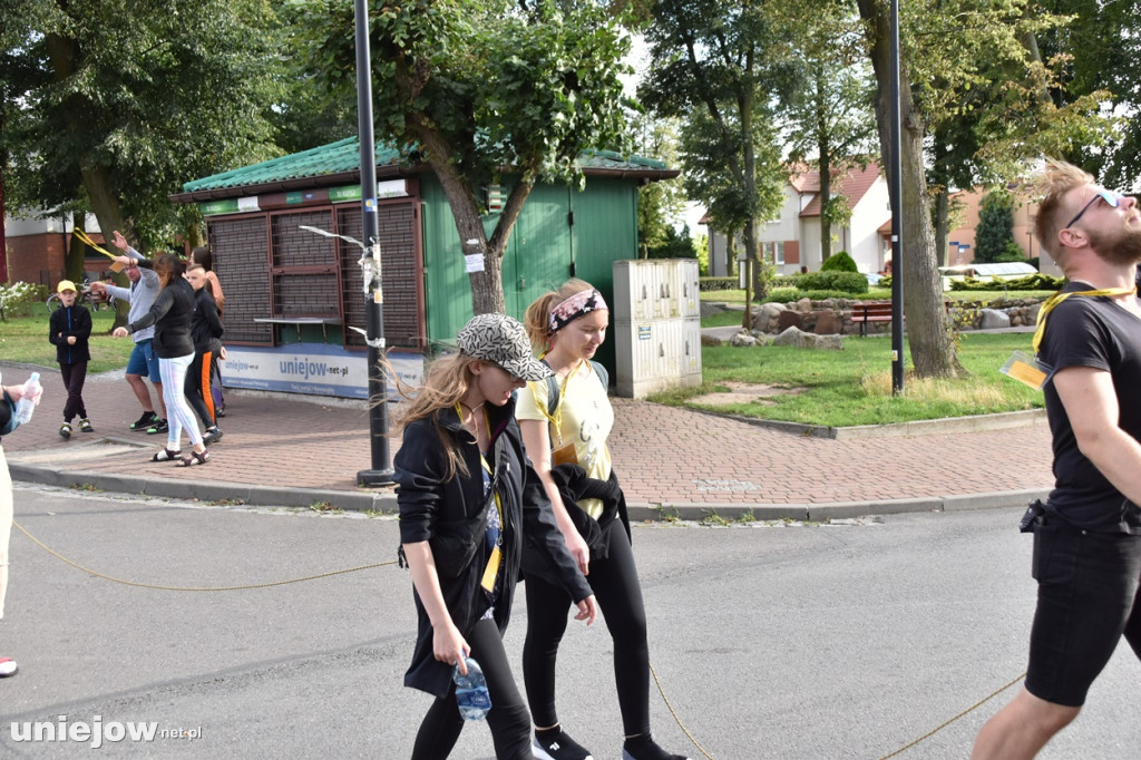 Pielgrzymi z Turku i Konina w Uniejowie