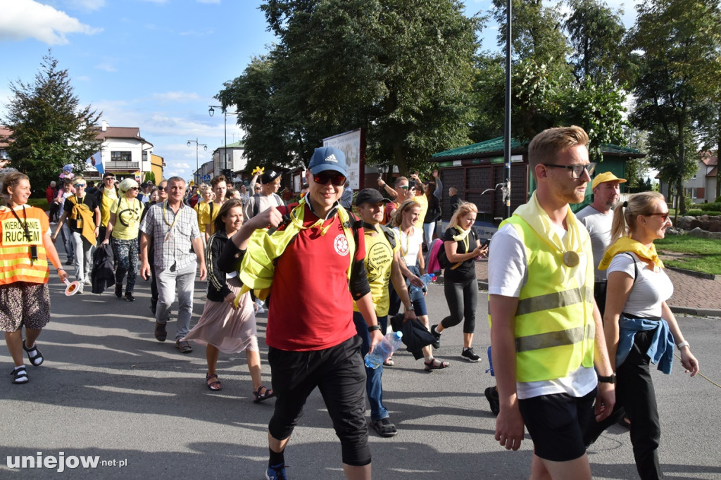 Pielgrzymi z Turku i Konina w Uniejowie