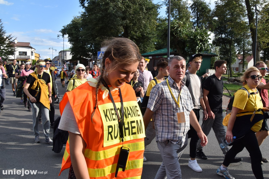 Pielgrzymi z Turku i Konina w Uniejowie
