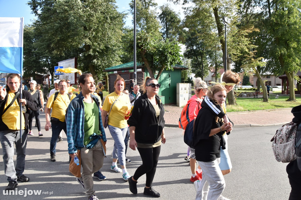 Pielgrzymi z Turku i Konina w Uniejowie