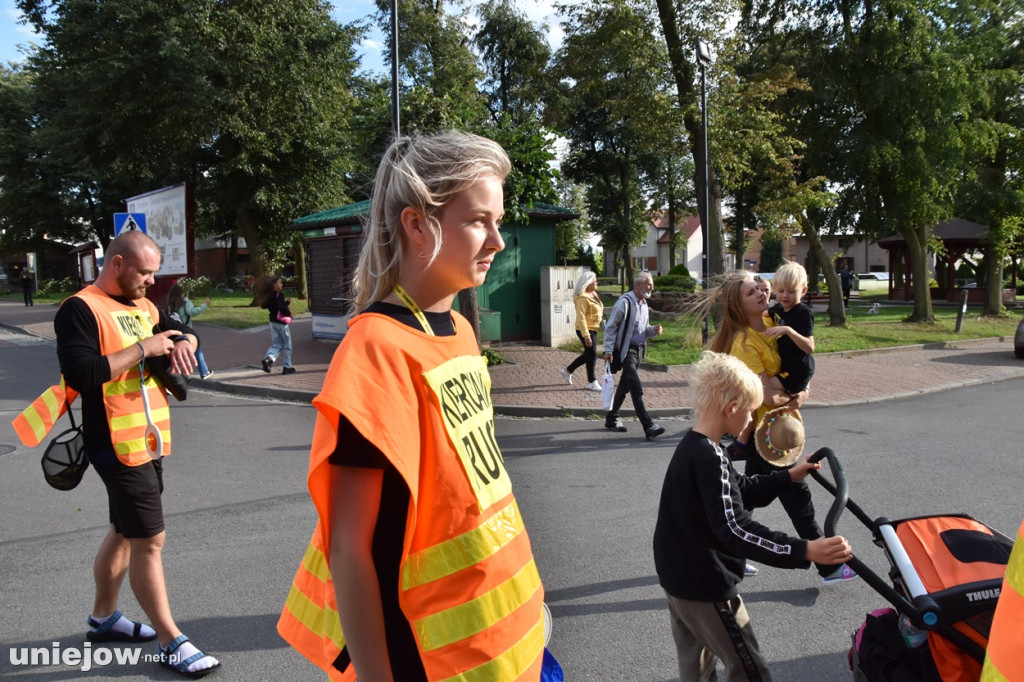 Pielgrzymi z Turku i Konina w Uniejowie