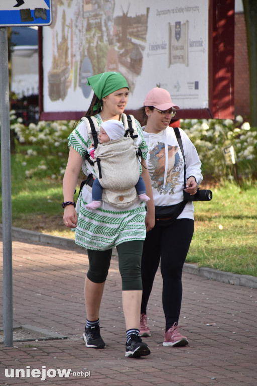 Pielgrzymi z Turku i Konina w Uniejowie