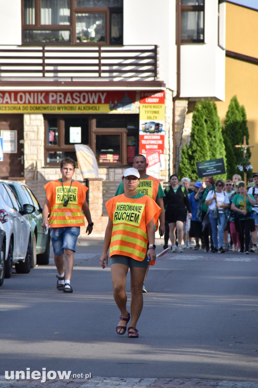 Pielgrzymi z Turku i Konina w Uniejowie