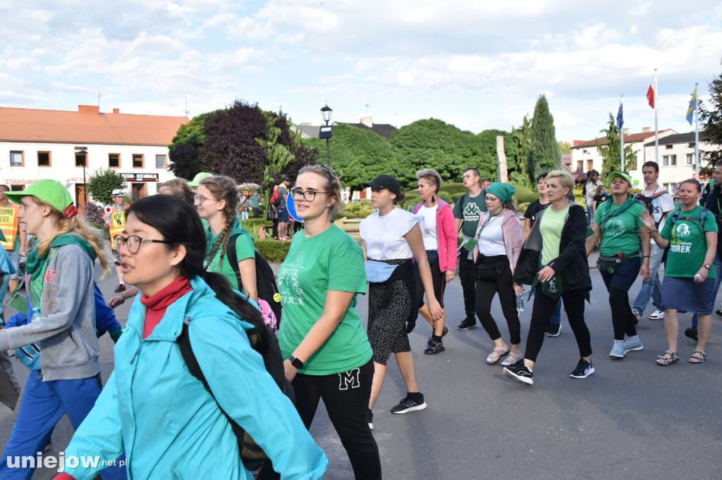 Pielgrzymi z Turku i Konina w Uniejowie