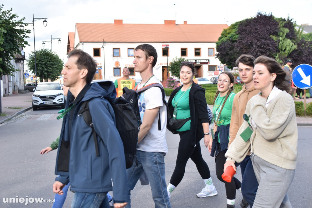 Pielgrzymi z Turku i Konina w Uniejowie