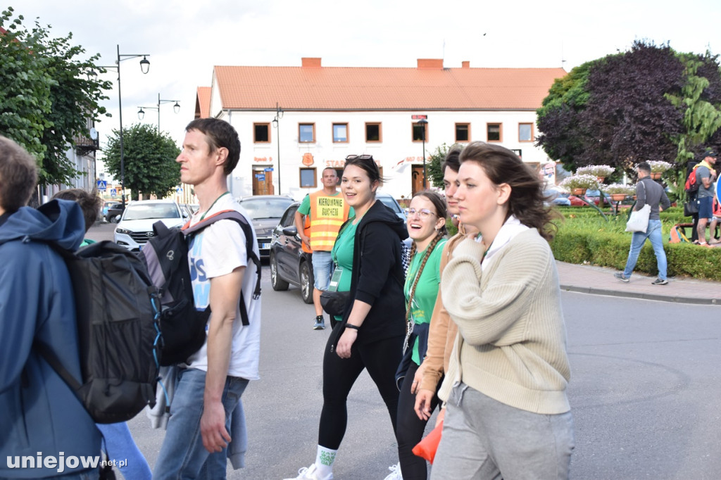 Pielgrzymi z Turku i Konina w Uniejowie